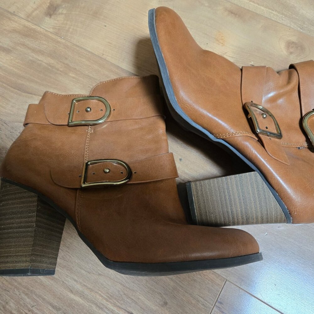 Cato ankle boot